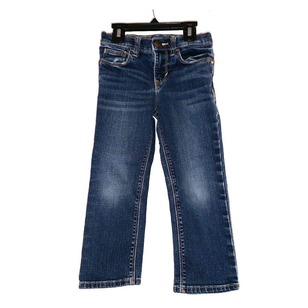 Barely Worn 4T Old Navy Jeans